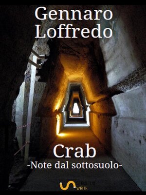 cover image of Crab -Note dal sottosuolo-
